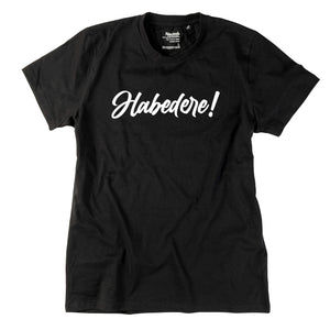 Herren - Shirt "Habedere" - meinherzschlag.de