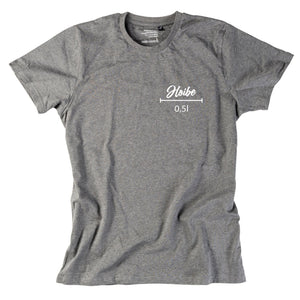 Herren - Shirt "Hoibe" - meinherzschlag.de