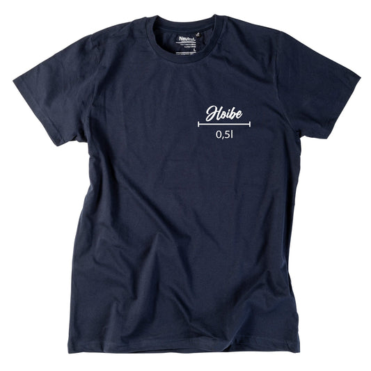 Herren - Shirt "Hoibe" - meinherzschlag.de