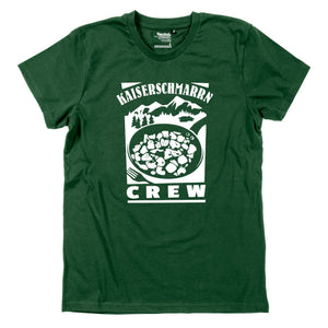 Herren - Shirt "Kaiserschmarrn Crew" - meinherzschlag.de