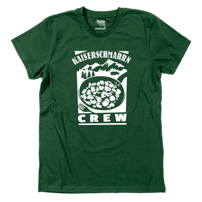 Herren - Shirt "Kaiserschmarrn Crew" - meinherzschlag.de