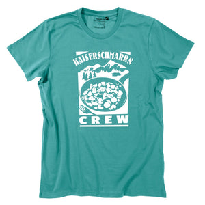 Herren - Shirt "Kaiserschmarrn Crew" - meinherzschlag.de
