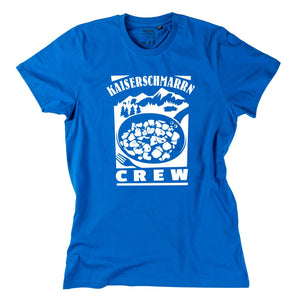 Herren - Shirt "Kaiserschmarrn Crew" - meinherzschlag.de