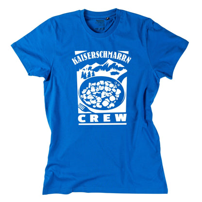 Herren - Shirt "Kaiserschmarrn Crew" - meinherzschlag.de