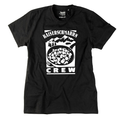 Herren - Shirt "Kaiserschmarrn Crew" - meinherzschlag.de