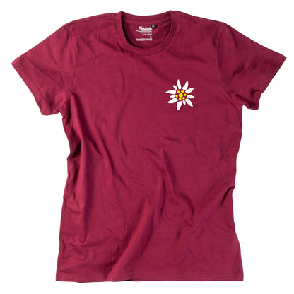 Herren - Shirt "Kloans Edelweiß" - meinherzschlag.de