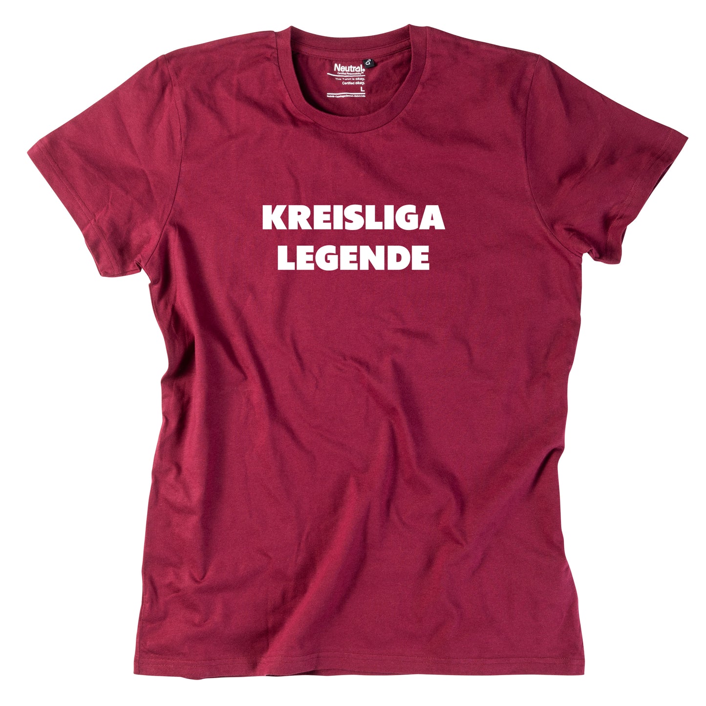 Herren-Shirt "Kreisliga Legende"