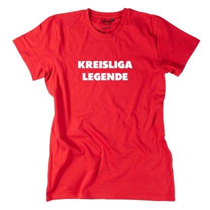 Herren-Shirt "Kreisliga Legende"