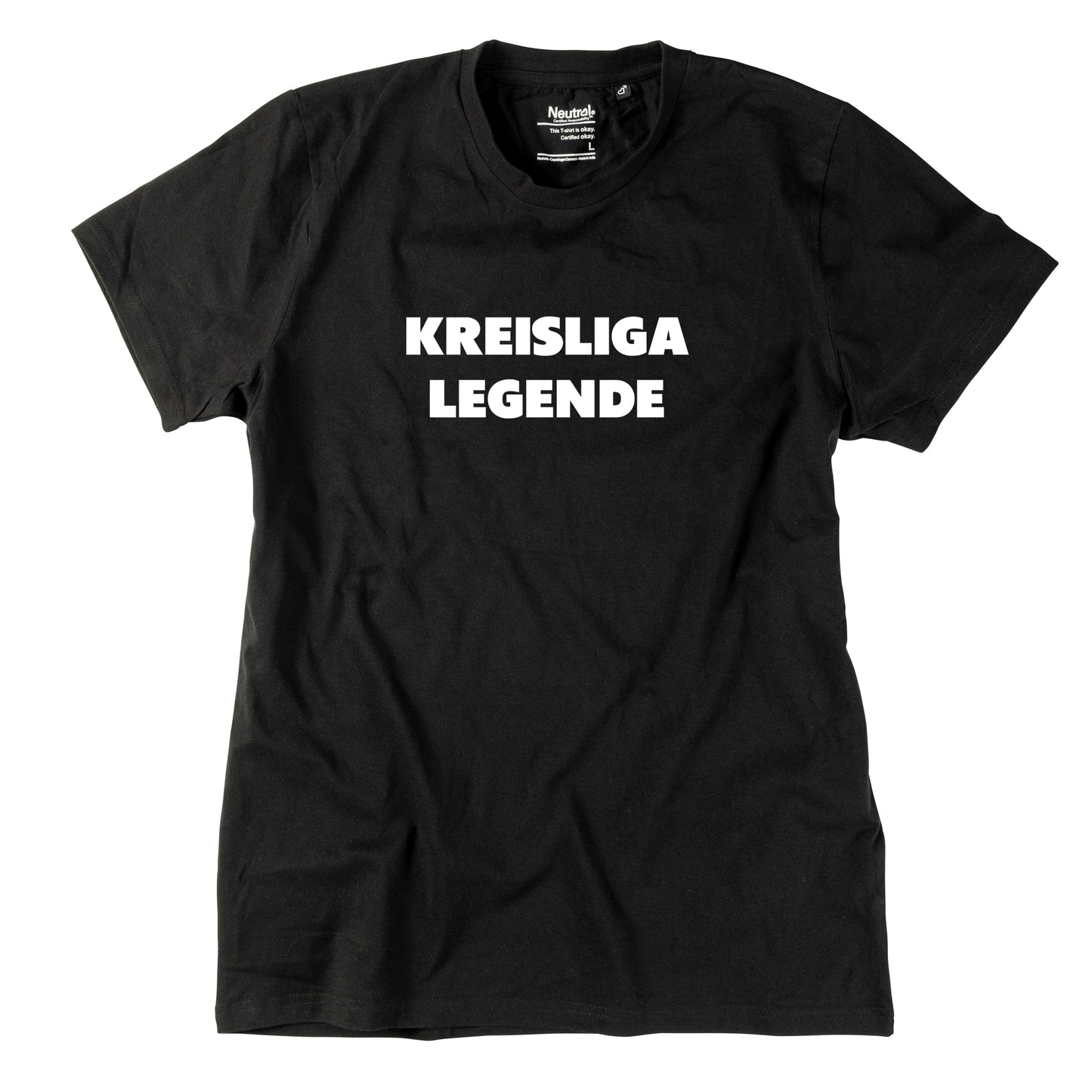 Herren-Shirt "Kreisliga Legende"