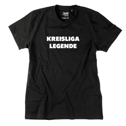 Herren-Shirt "Kreisliga Legende"