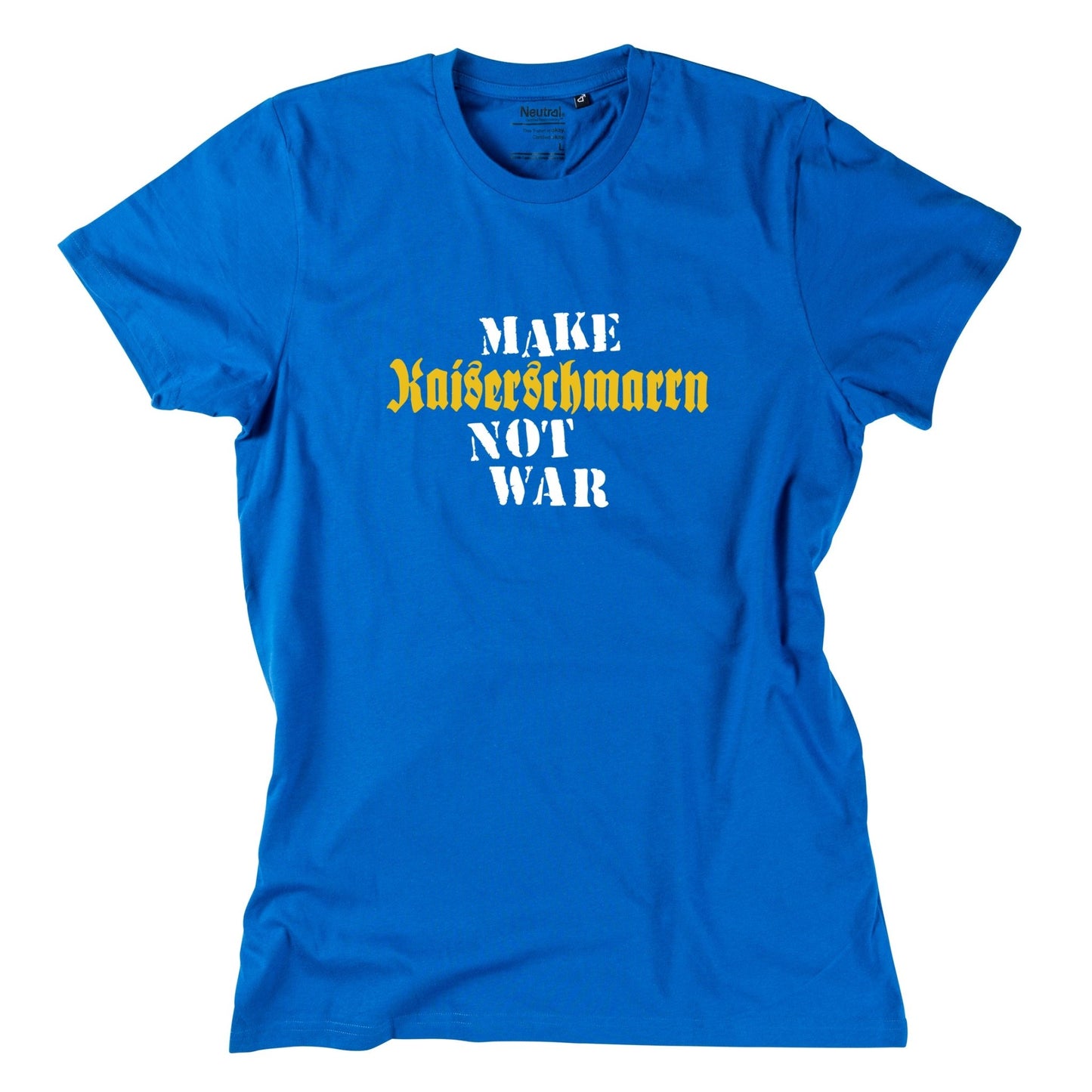 Herren - Shirt "Make Kaiserschmarrn" - meinherzschlag.de