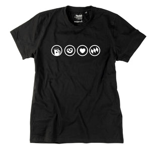 Herren - Shirt "Mei Bayern" - meinherzschlag.de