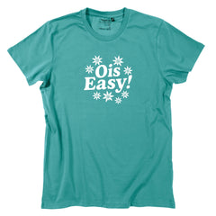 Herren-Shirt "Ois Easy!"