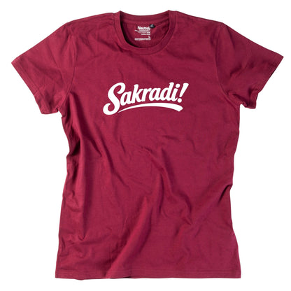 Herren - Shirt "Sakradi!" - meinherzschlag.de