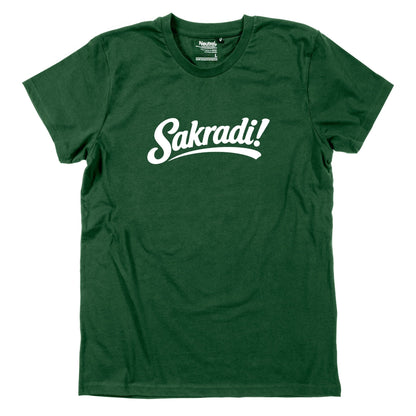 Herren - Shirt "Sakradi!" - meinherzschlag.de