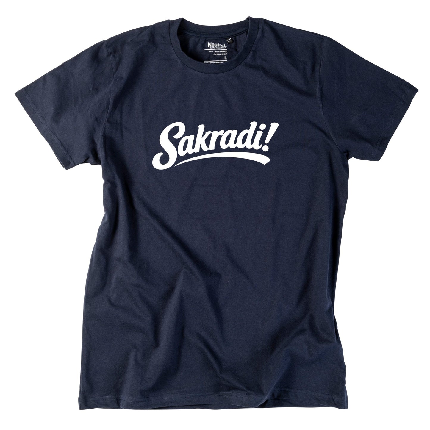 Herren - Shirt "Sakradi!" - meinherzschlag.de