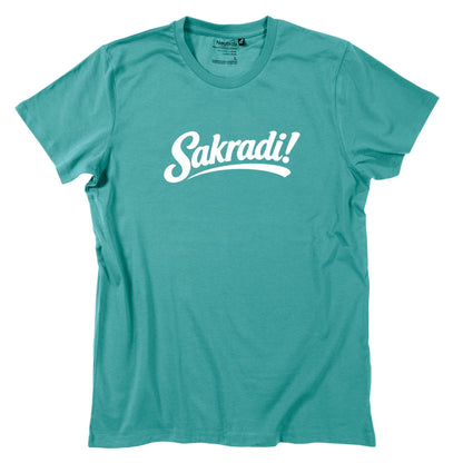 Herren - Shirt "Sakradi!" - meinherzschlag.de