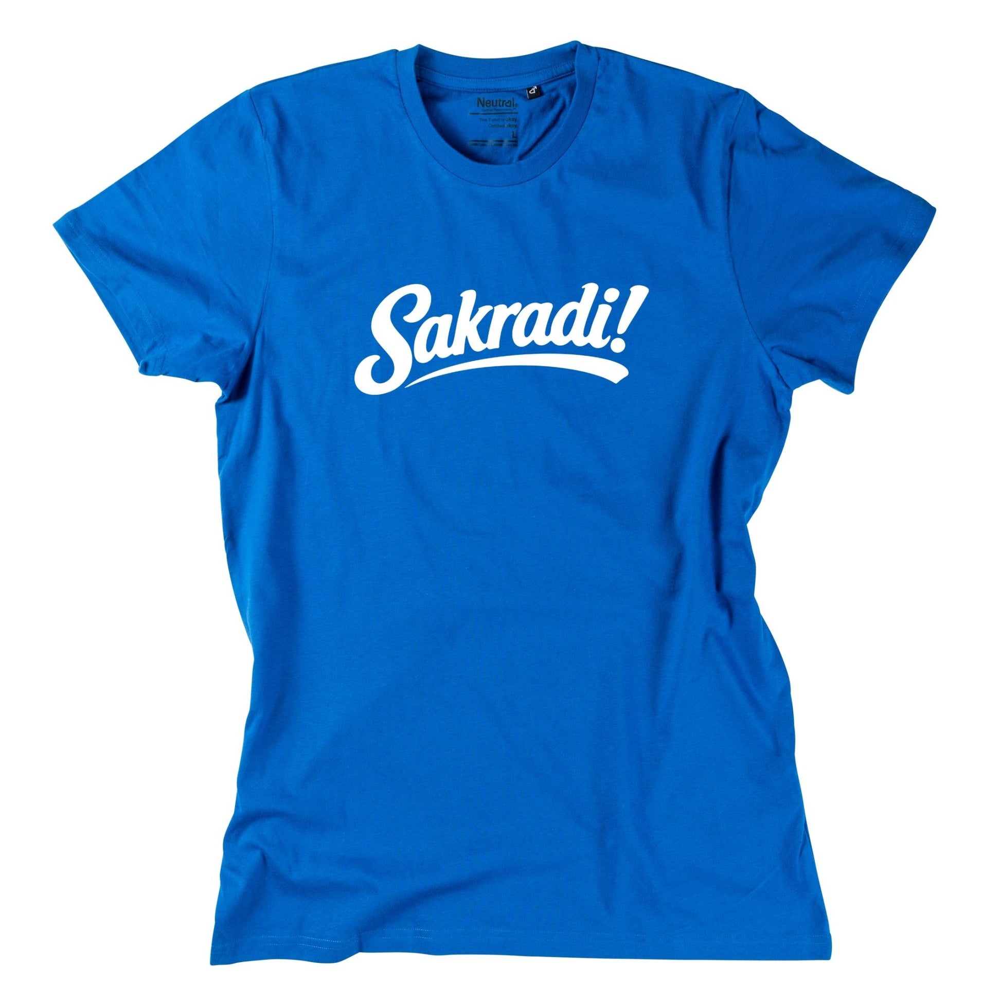 Herren - Shirt "Sakradi!" - meinherzschlag.de