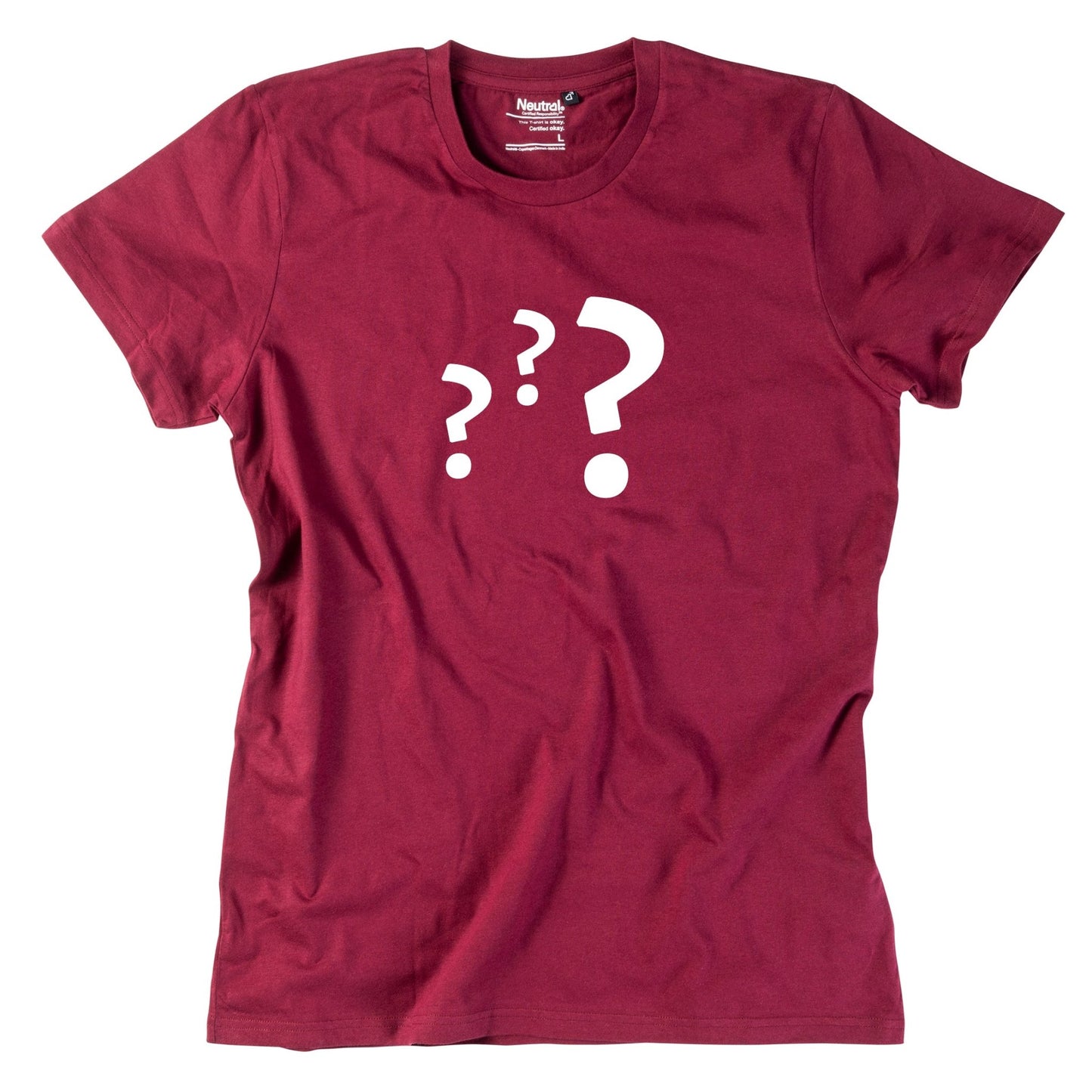 Herren - Shirt "Überraschungsmotiv" - meinherzschlag.de