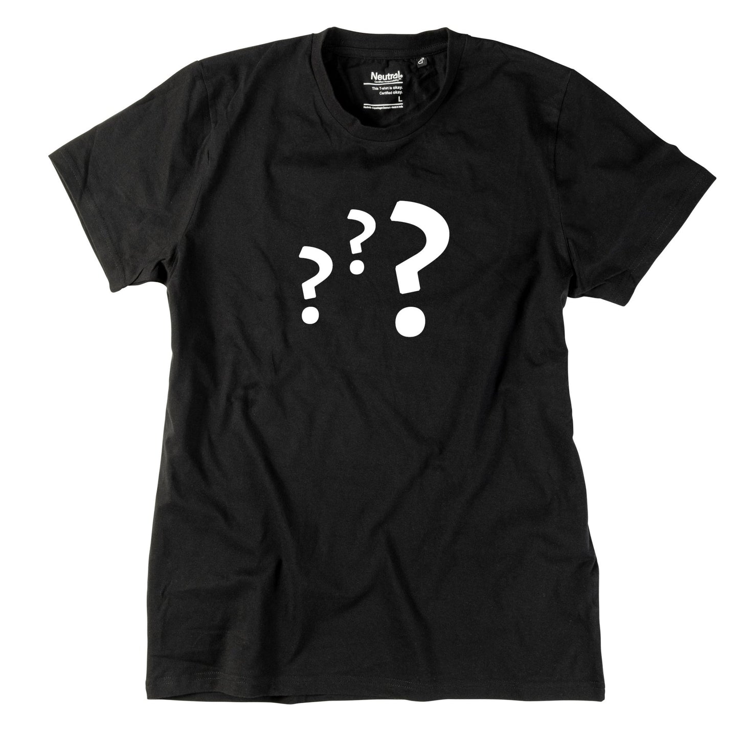 Herren - Shirt "Überraschungsmotiv" - meinherzschlag.de