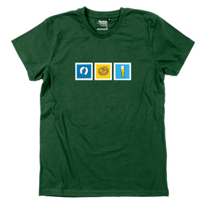 Herren - Shirt "Weißwurstfrühstück" - meinherzschlag.de