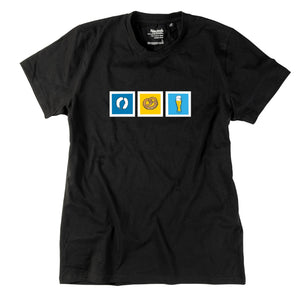 Herren - Shirt "Weißwurstfrühstück" - meinherzschlag.de