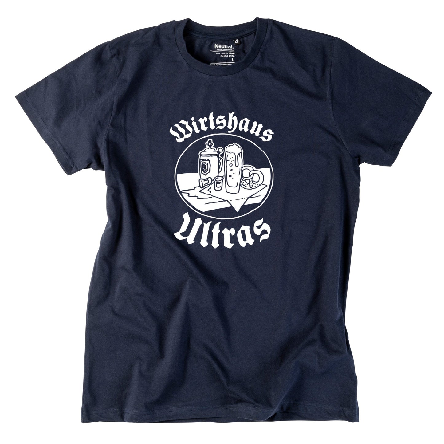 Herren - Shirt "Wirtshaus Ultras" - meinherzschlag.de