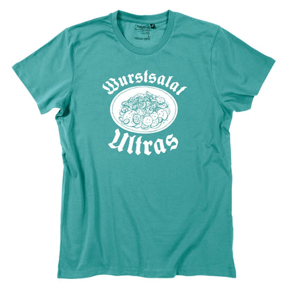 Herren - Shirt "Wurstsalat Ultras" - meinherzschlag.de