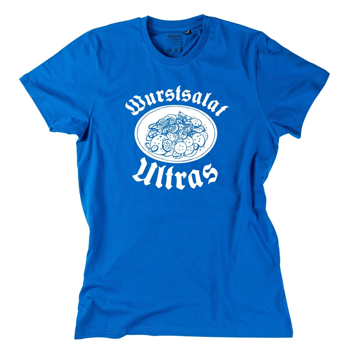 Herren - Shirt "Wurstsalat Ultras" - meinherzschlag.de