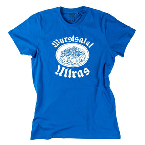 Herren - Shirt "Wurstsalat Ultras" - meinherzschlag.de