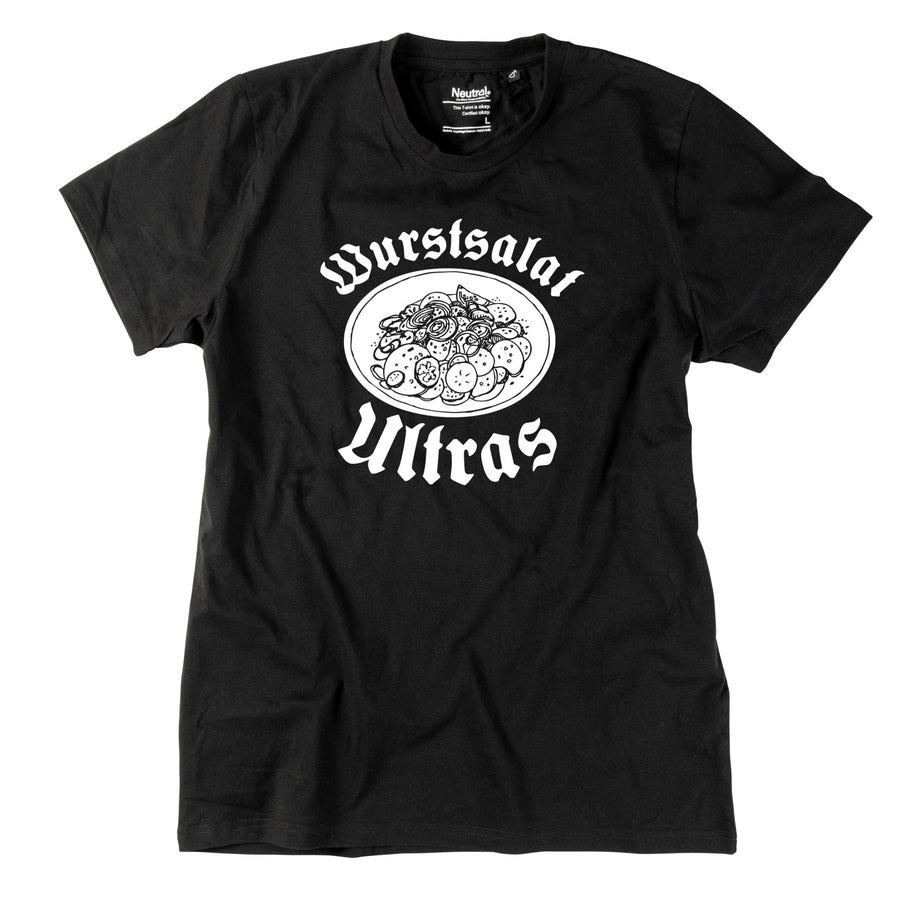 Herren - Shirt "Wurstsalat Ultras" - meinherzschlag.de