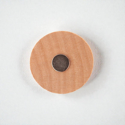 Holzmagnete - Set "Berge" - meinherzschlag.de