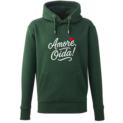 Hoodie "Amore, Oida!" *LIMITED EDITION* - meinherzschlag.de