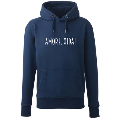 Hoodie "Amore, Oida!" - meinherzschlag.de