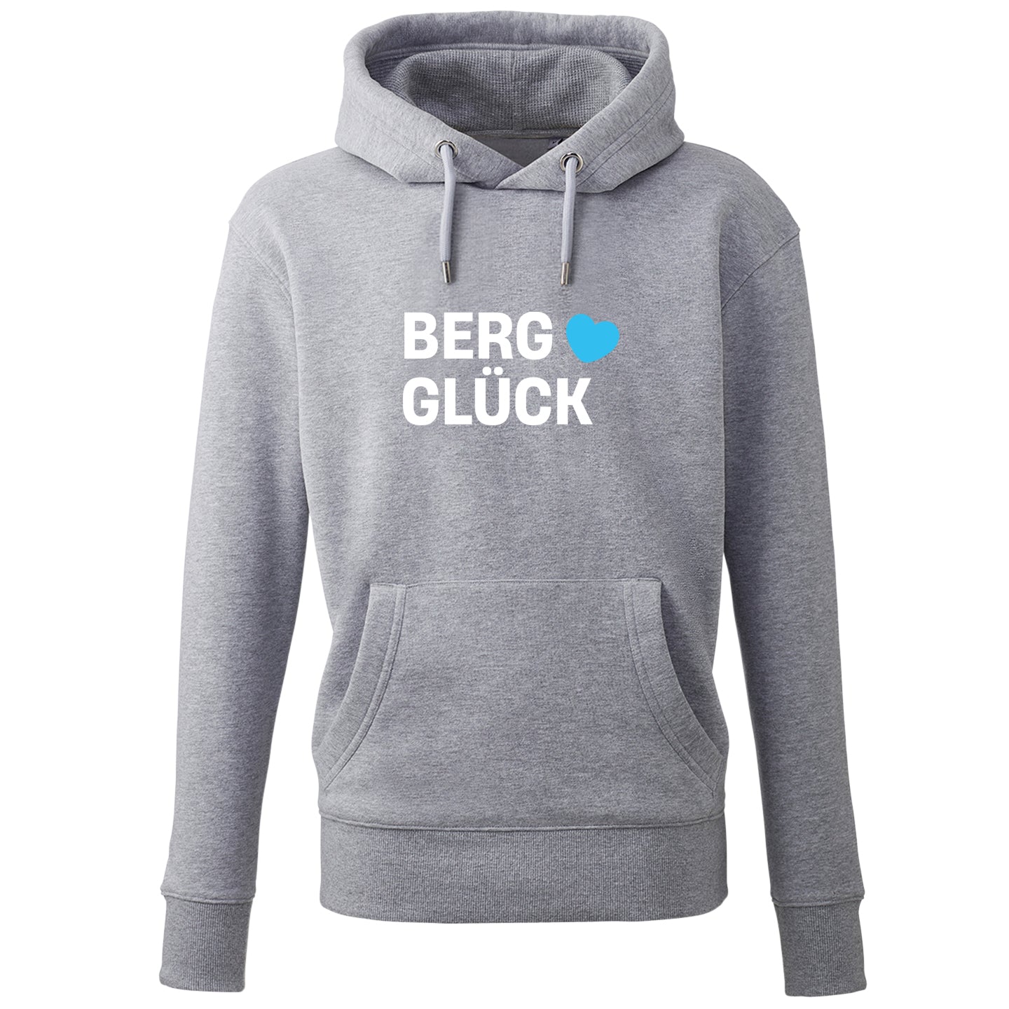 Hoodie "Berg Glück"