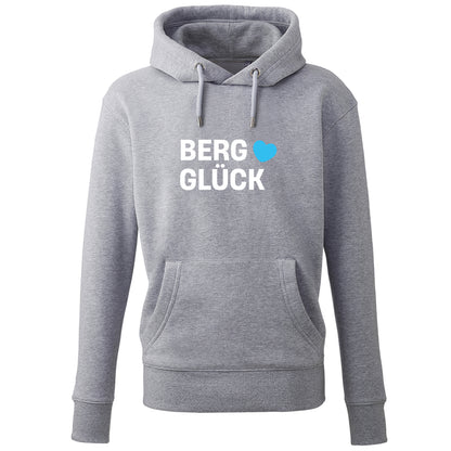 Hoodie "Berg Glück"