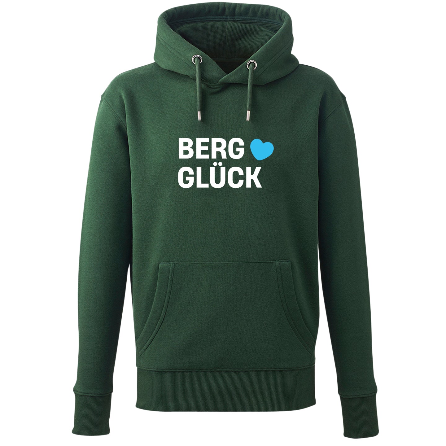 Hoodie "Berg Glück"