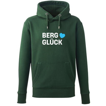 Hoodie "Berg Glück"