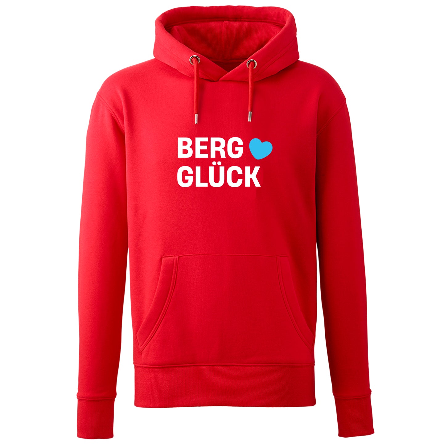 Hoodie "Berg Glück"
