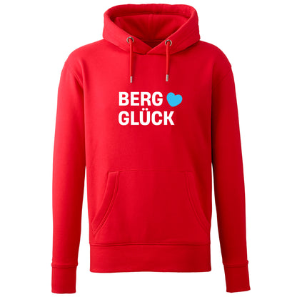 Hoodie "Berg Glück"