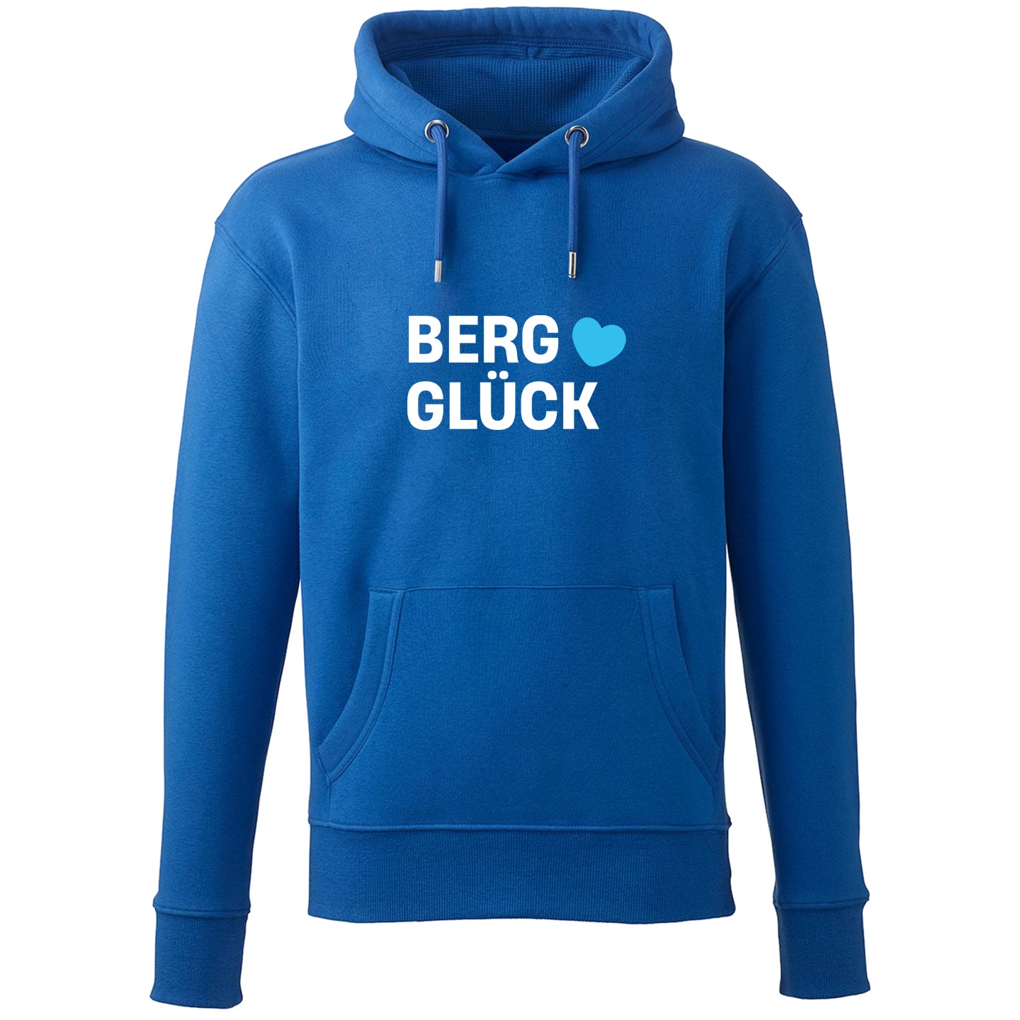 Hoodie "Berg Glück"