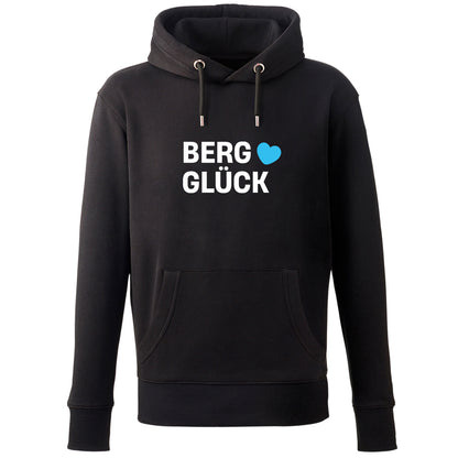 Hoodie "Berg Glück"