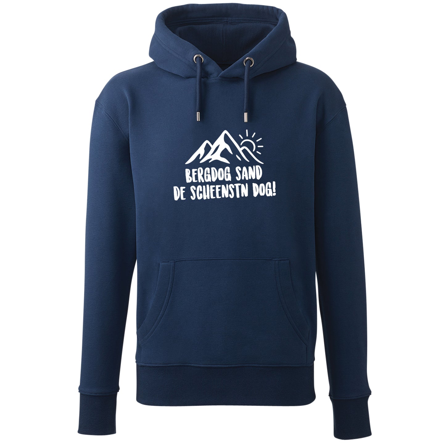 Hoodie &quot;Bergdog&quot;