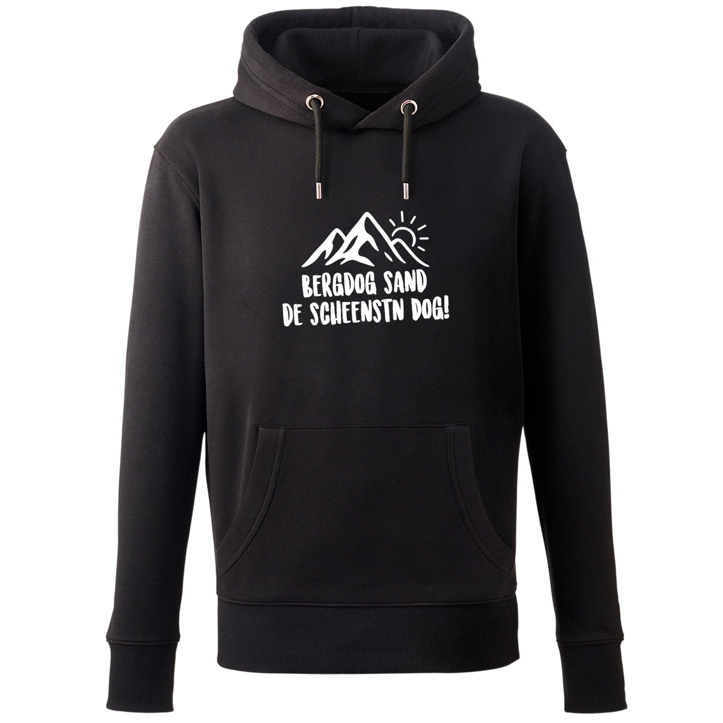 Hoodie &quot;Bergdog&quot;