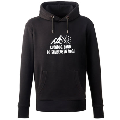 Hoodie "Bergdog" - meinherzschlag.de