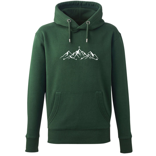 Hoodie "Berge"