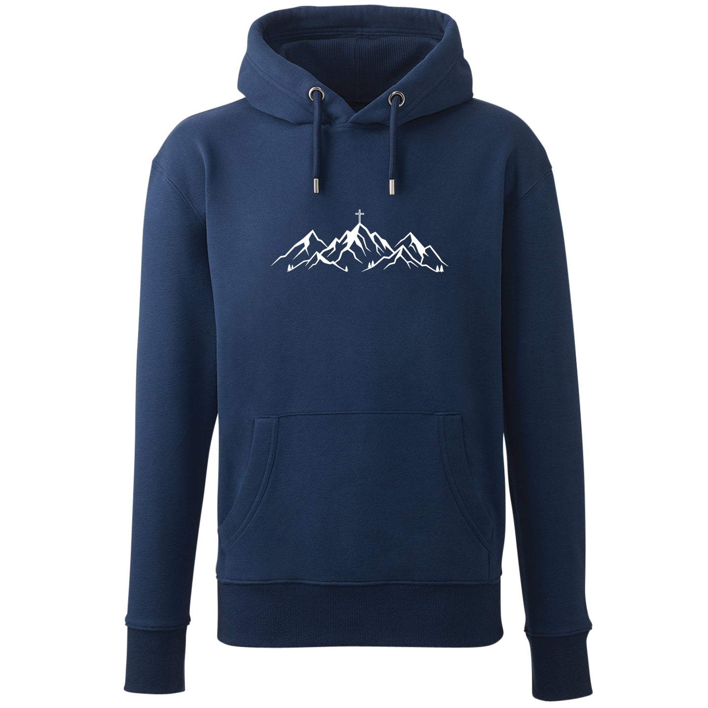 Hoodie "Berge"