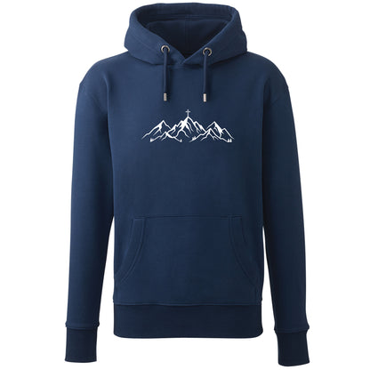 Hoodie "Berge"