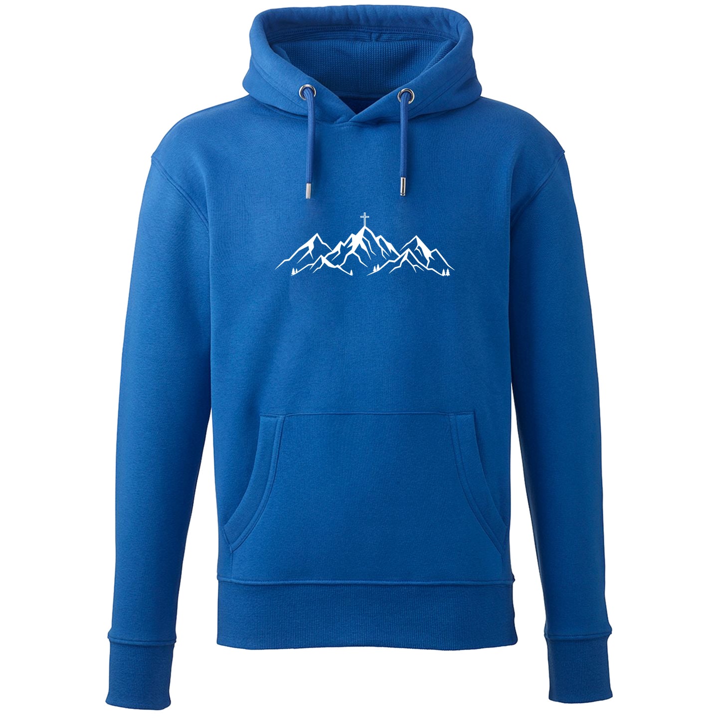 Hoodie "Berge"