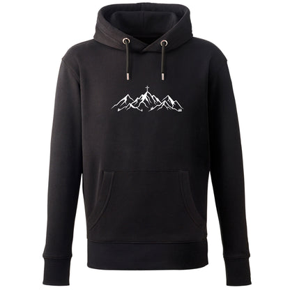 Hoodie "Berge"